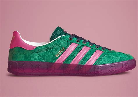 sneakers donna 2023 gucci|Gucci x Adidas 2023 Collection Images & Release Info: How to .